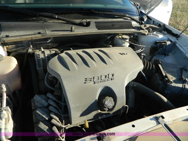 image for item B3979 2004 Buick LeSabre Custom