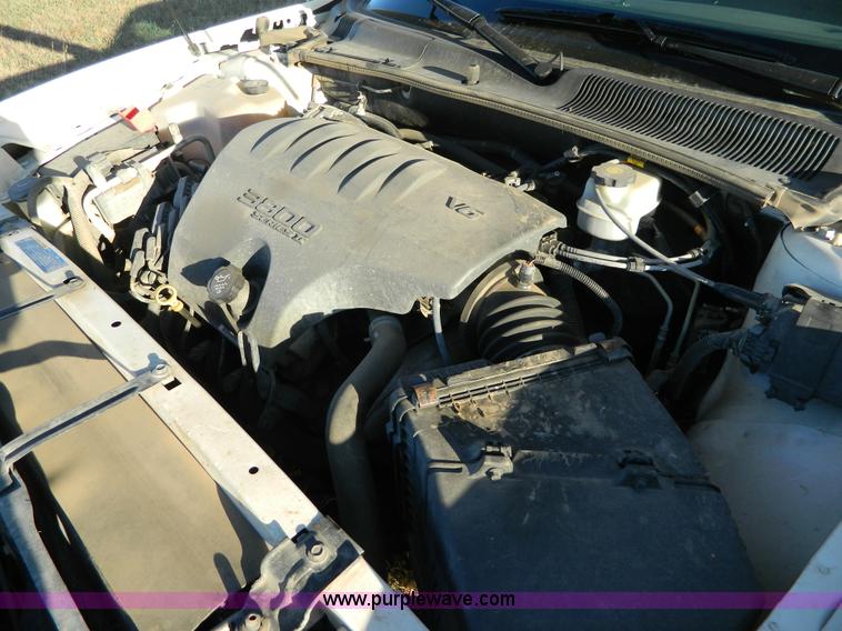 image for item B3979 2004 Buick LeSabre Custom