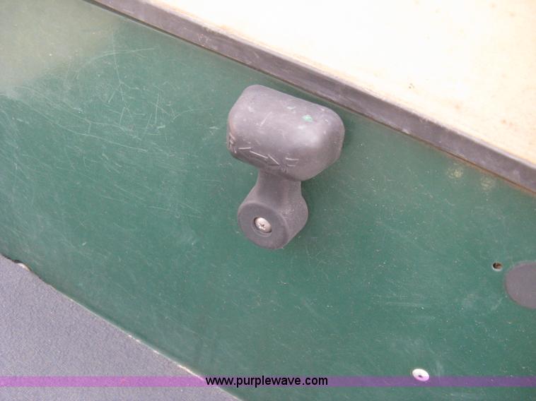 image for item B8279 (2) EZ-GO 1200G Work Horse golf carts