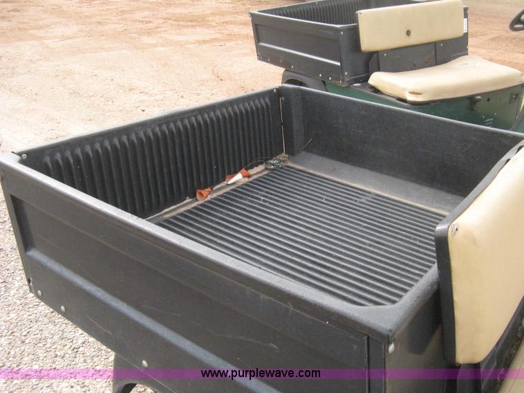 image for item B8279 (2) EZ-GO 1200G Work Horse golf carts