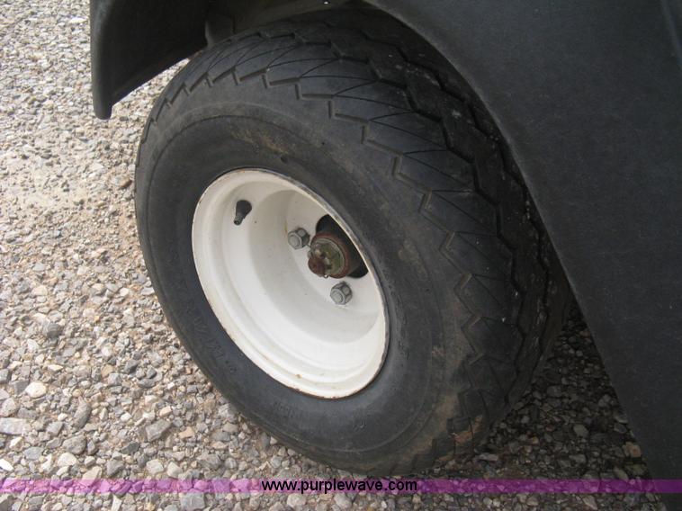 image for item B8279 (2) EZ-GO 1200G Work Horse golf carts