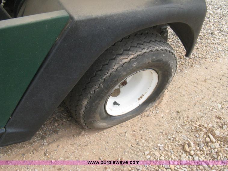 image for item B8279 (2) EZ-GO 1200G Work Horse golf carts