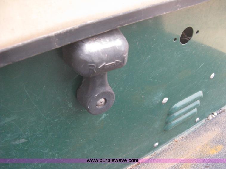 image for item B8279 (2) EZ-GO 1200G Work Horse golf carts