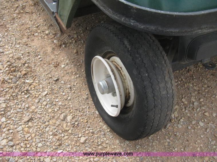 image for item B8279 (2) EZ-GO 1200G Work Horse golf carts