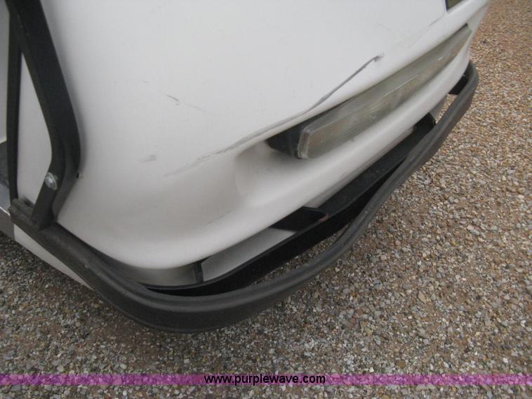 image for item B8281 EZ-GO 954F shuttle golf cart