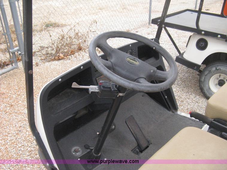 image for item B8281 EZ-GO 954F shuttle golf cart