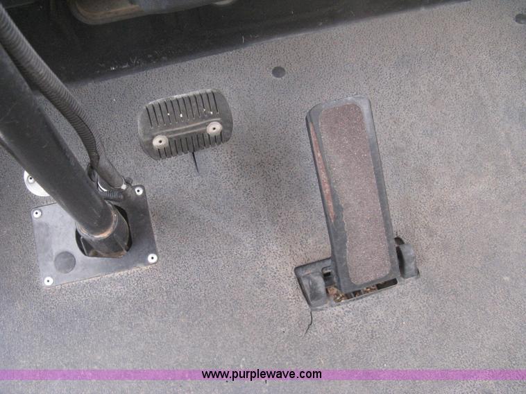 image for item B8281 EZ-GO 954F shuttle golf cart