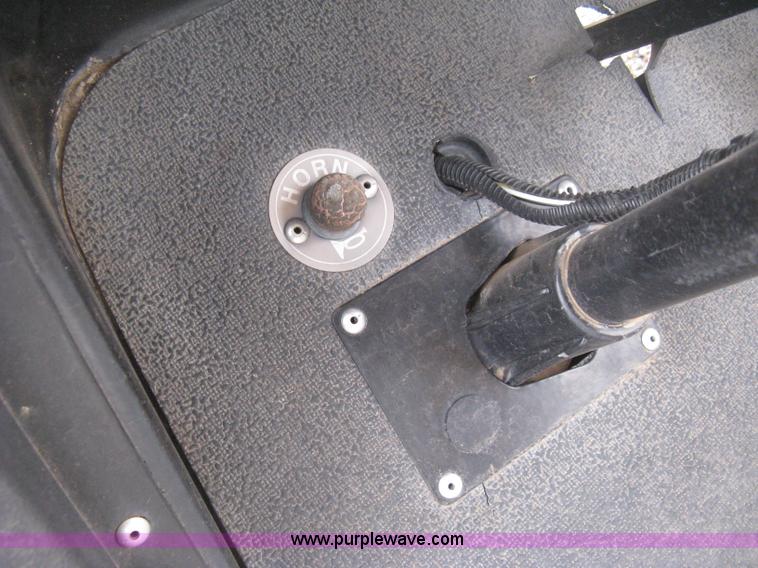 image for item B8281 EZ-GO 954F shuttle golf cart