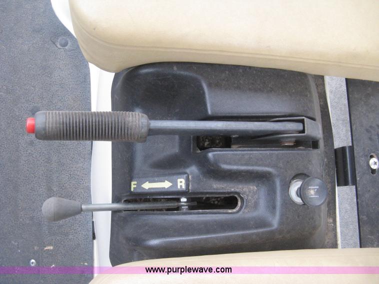 image for item B8281 EZ-GO 954F shuttle golf cart