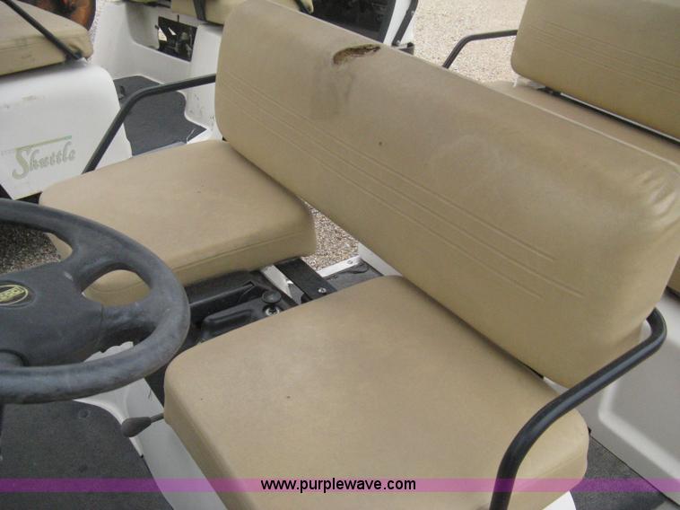 image for item B8281 EZ-GO 954F shuttle golf cart