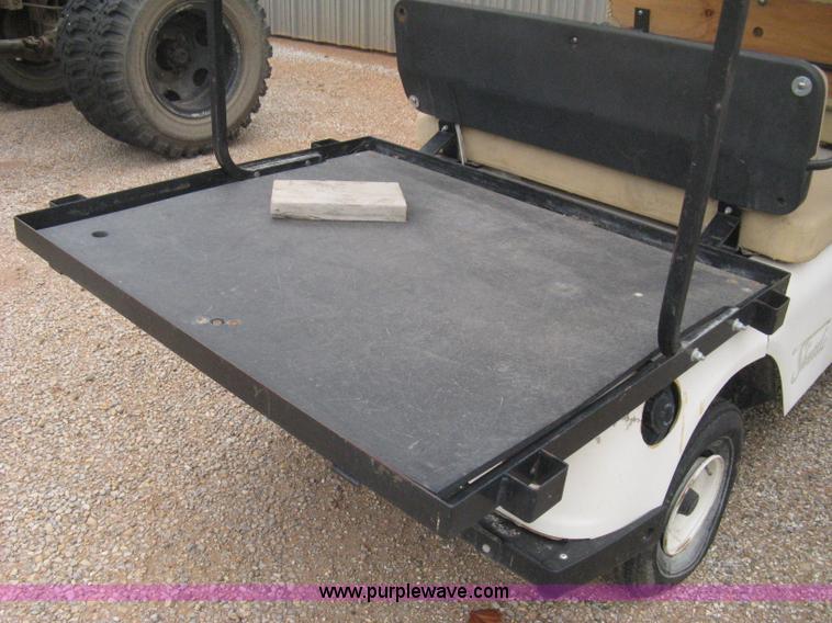 image for item B8281 EZ-GO 954F shuttle golf cart