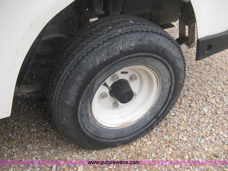 image for item B8281 EZ-GO 954F shuttle golf cart