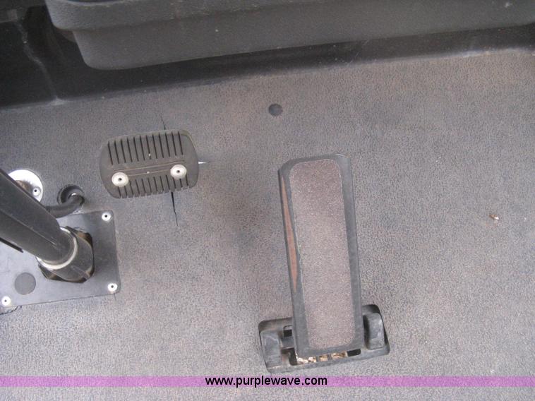 image for item B8282 EZ-GO 954F shuttle golf cart