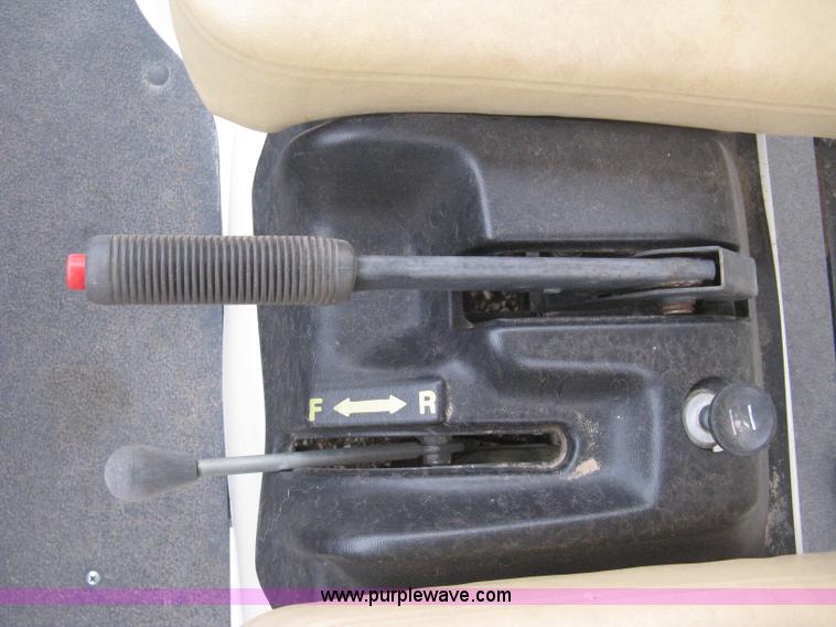 image for item B8282 EZ-GO 954F shuttle golf cart