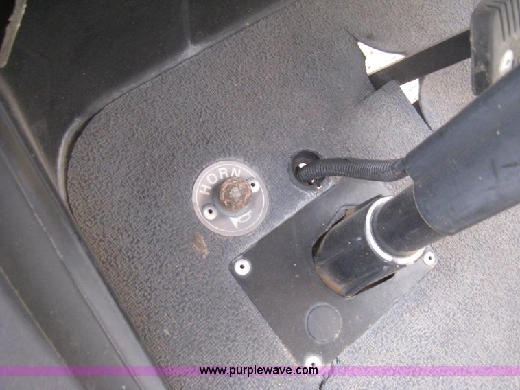 image for item B8282 EZ-GO 954F shuttle golf cart