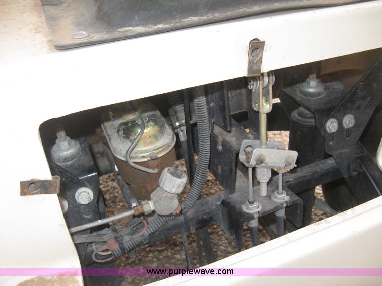 image for item B8282 EZ-GO 954F shuttle golf cart