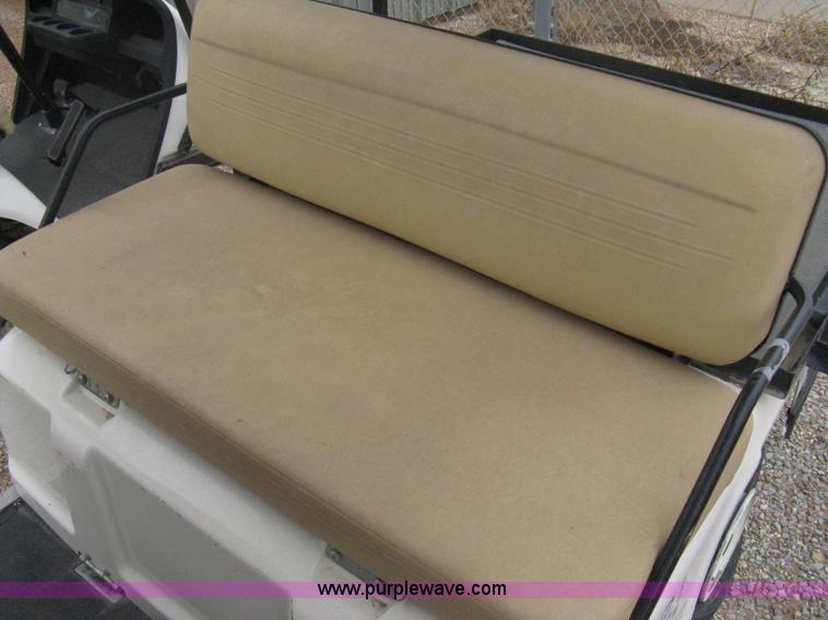 image for item B8282 EZ-GO 954F shuttle golf cart