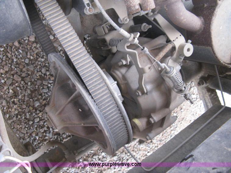 image for item B8282 EZ-GO 954F shuttle golf cart