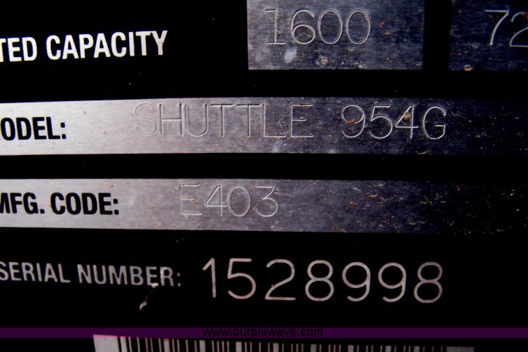 image for item B8282 EZ-GO 954F shuttle golf cart