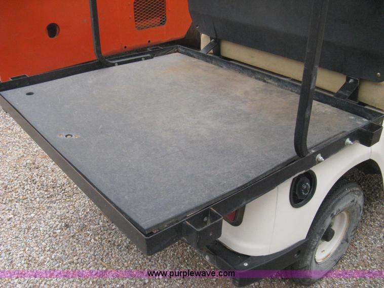 image for item B8282 EZ-GO 954F shuttle golf cart
