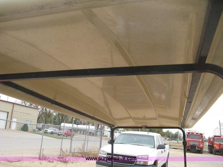 image for item B8282 EZ-GO 954F shuttle golf cart