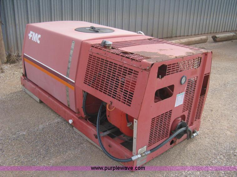 image for item B8284 FMC sprayer