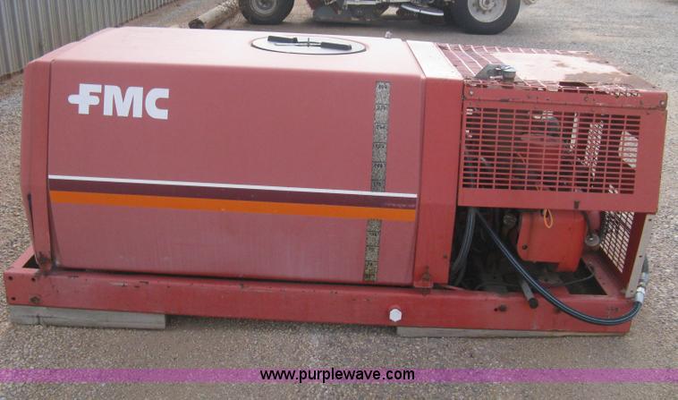 image for item B8284 FMC sprayer