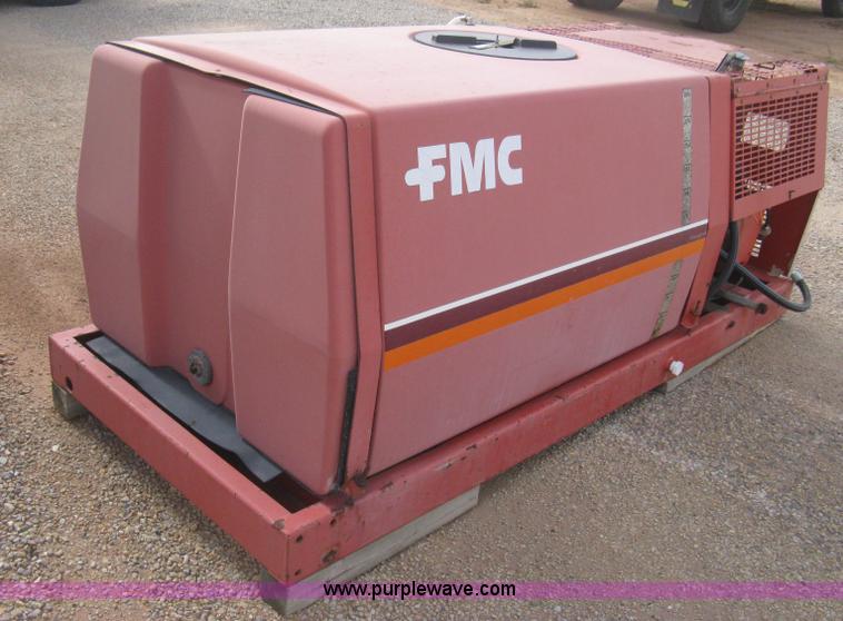 image for item B8284 FMC sprayer