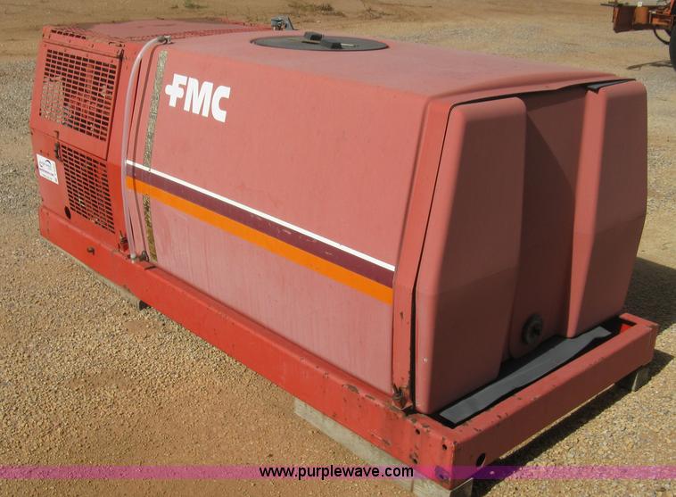 image for item B8284 FMC sprayer