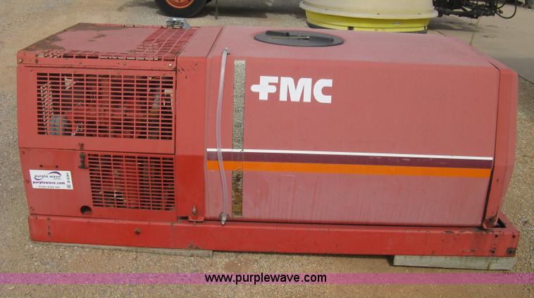 image for item B8284 FMC sprayer