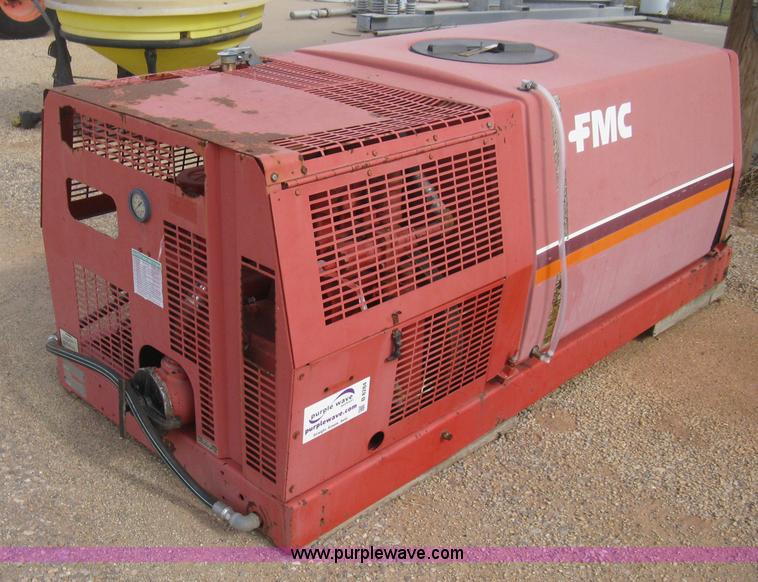 image for item B8284 FMC sprayer