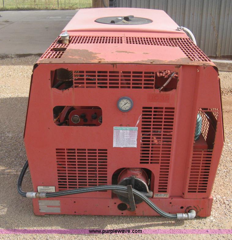 image for item B8284 FMC sprayer