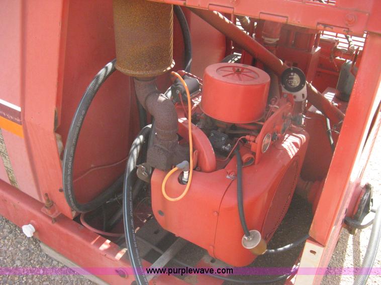 image for item B8284 FMC sprayer