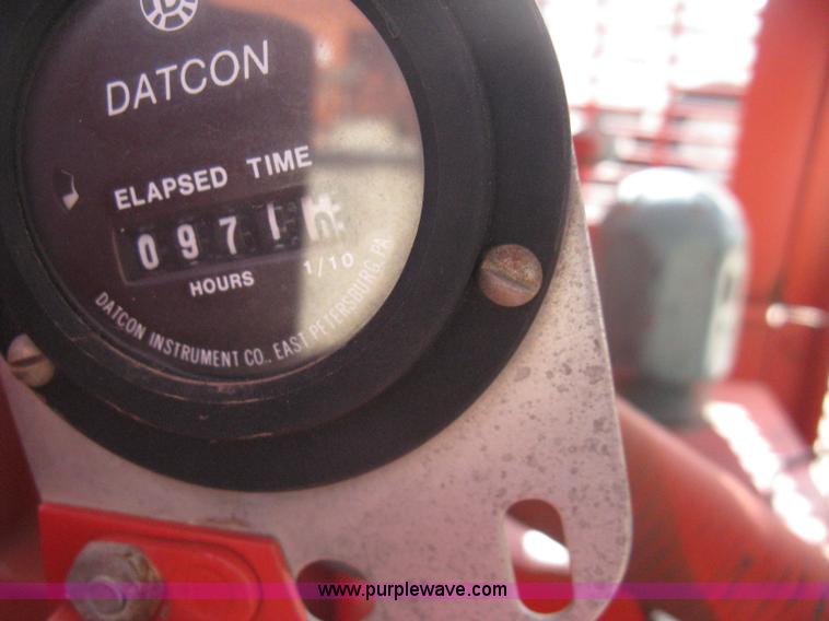 image for item B8284 FMC sprayer