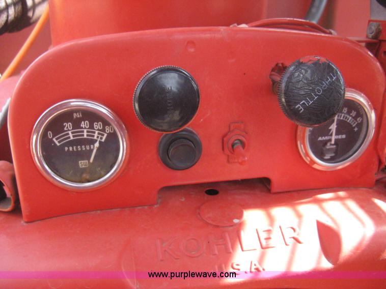 image for item B8284 FMC sprayer