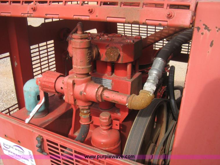 image for item B8284 FMC sprayer