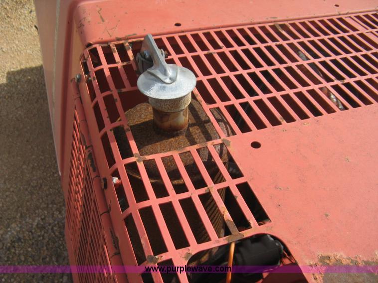 image for item B8284 FMC sprayer