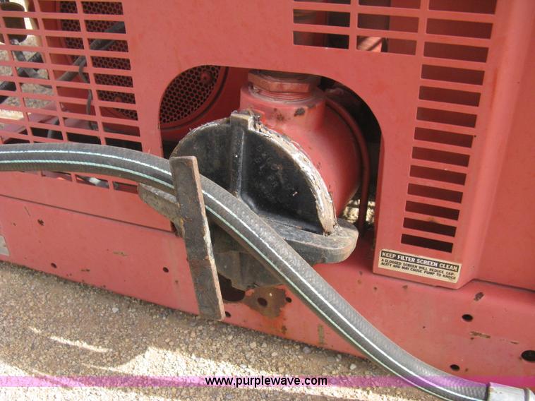 image for item B8284 FMC sprayer