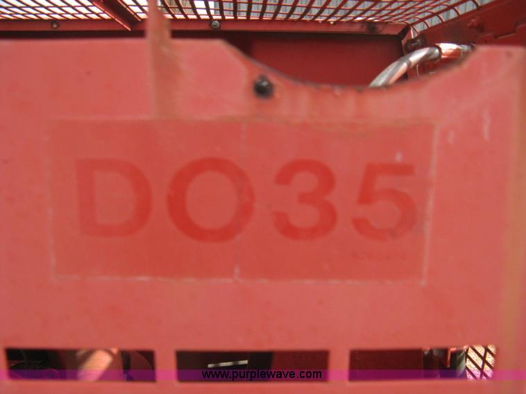 image for item B8284 FMC sprayer