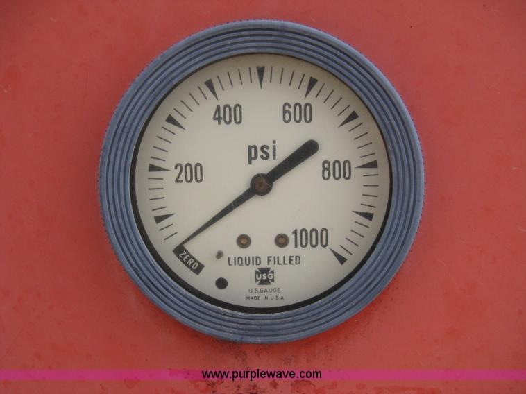 image for item B8284 FMC sprayer