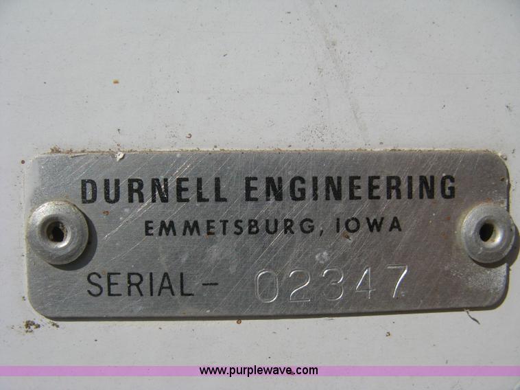 image for item B8307 Dur-a-lift DFSL-36 telescopic boom lift