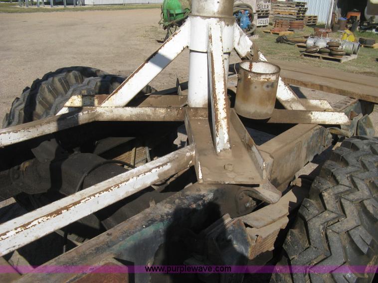 image for item B8307 Dur-a-lift DFSL-36 telescopic boom lift