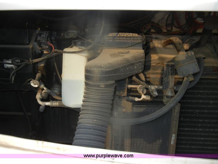 image for item D4761 1995 Ford Holiday Rambler Endeavor LE motorhome RV