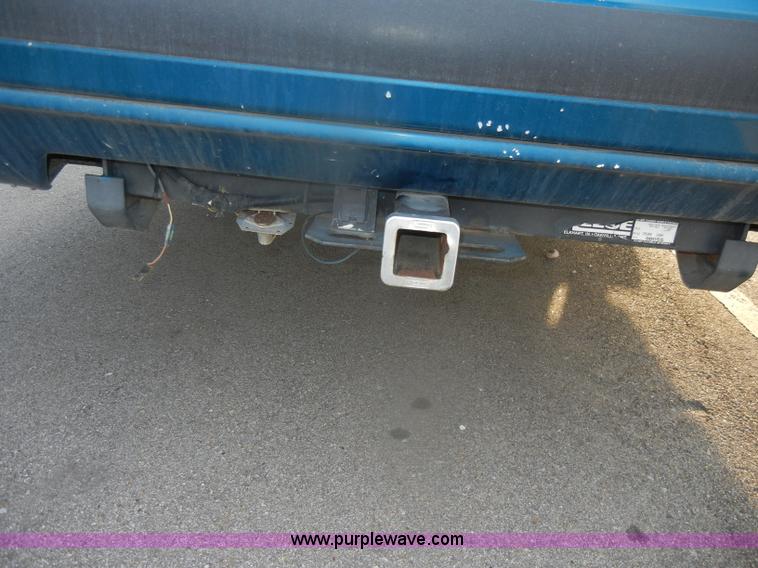 image for item D4761 1995 Ford Holiday Rambler Endeavor LE motorhome RV