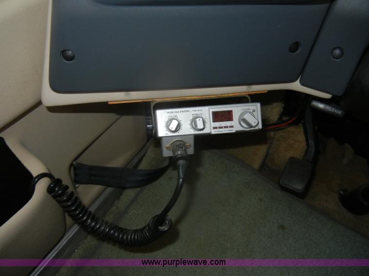 image for item D4761 1995 Ford Holiday Rambler Endeavor LE motorhome RV