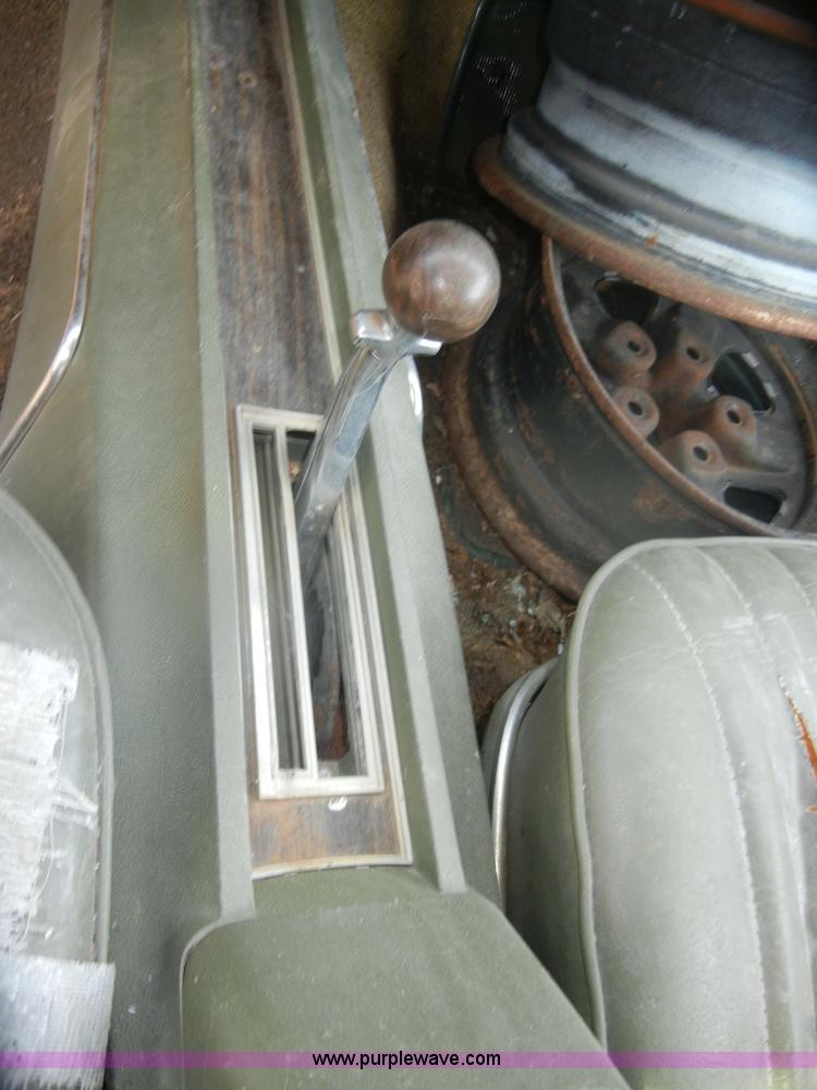 image for item D4870 1971 Oldsmobile Cutlass Supreme