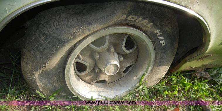 image for item D4870 1971 Oldsmobile Cutlass Supreme