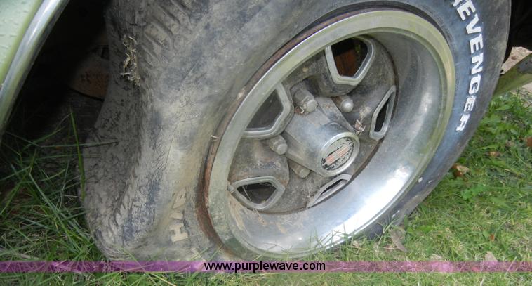 image for item D4870 1971 Oldsmobile Cutlass Supreme