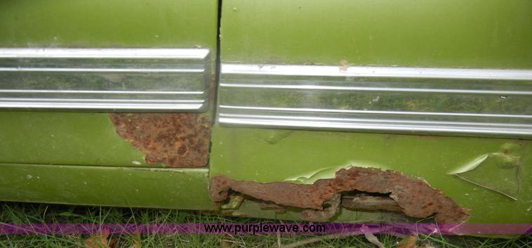 image for item D4870 1971 Oldsmobile Cutlass Supreme