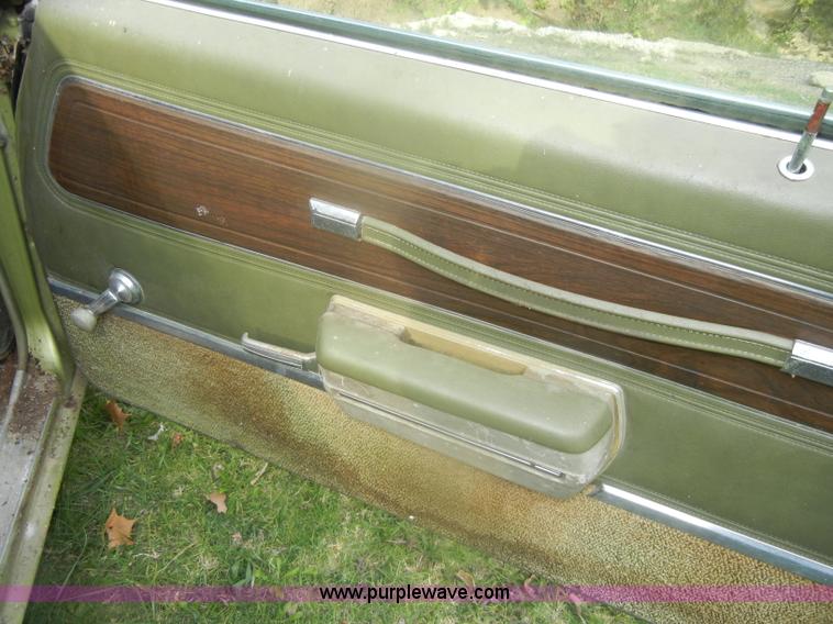 image for item D4870 1971 Oldsmobile Cutlass Supreme